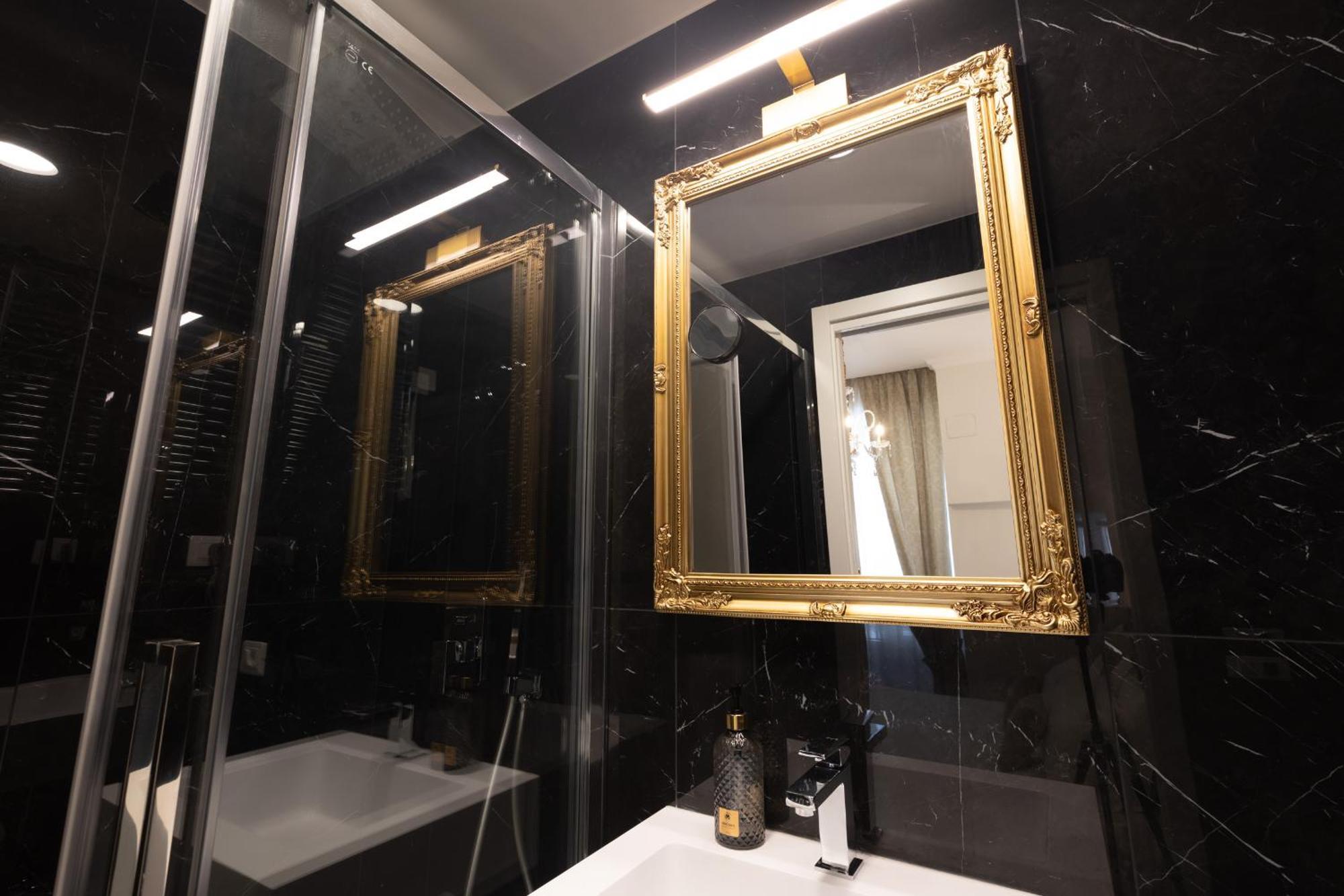 De Vince Suites - Luxury Rooms - Roma Termini Exterior foto