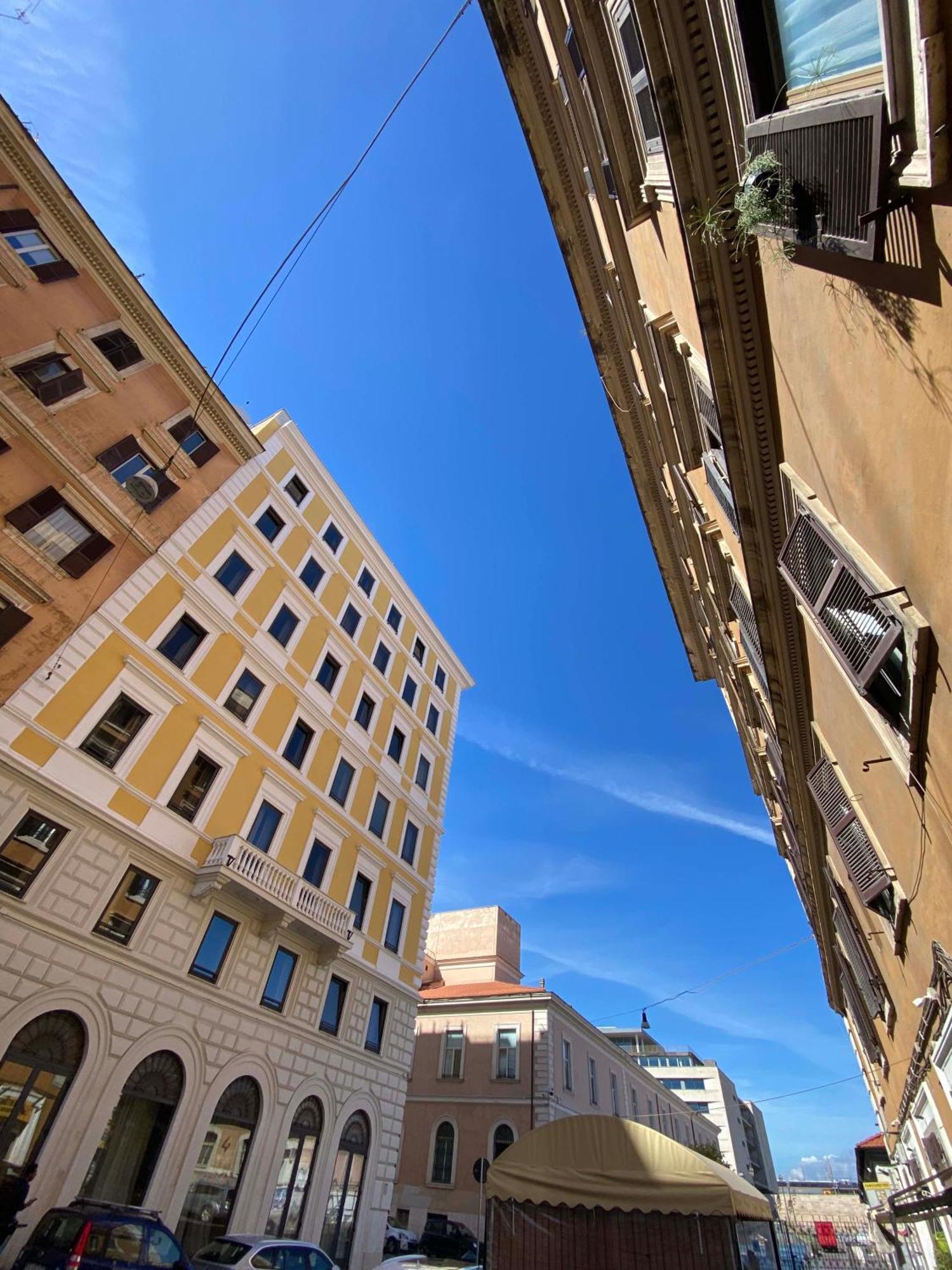 De Vince Suites - Luxury Rooms - Roma Termini Exterior foto