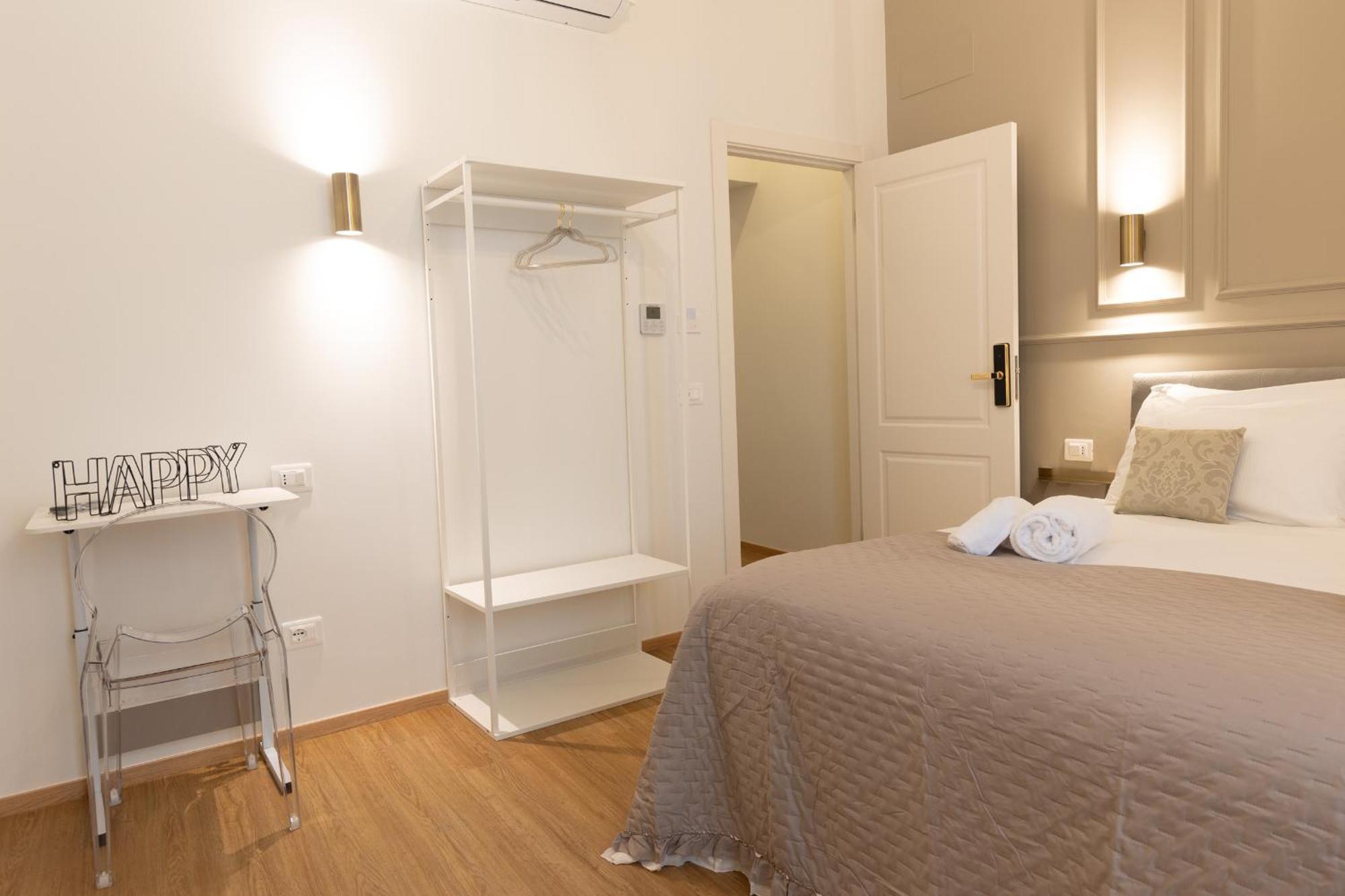 De Vince Suites - Luxury Rooms - Roma Termini Exterior foto