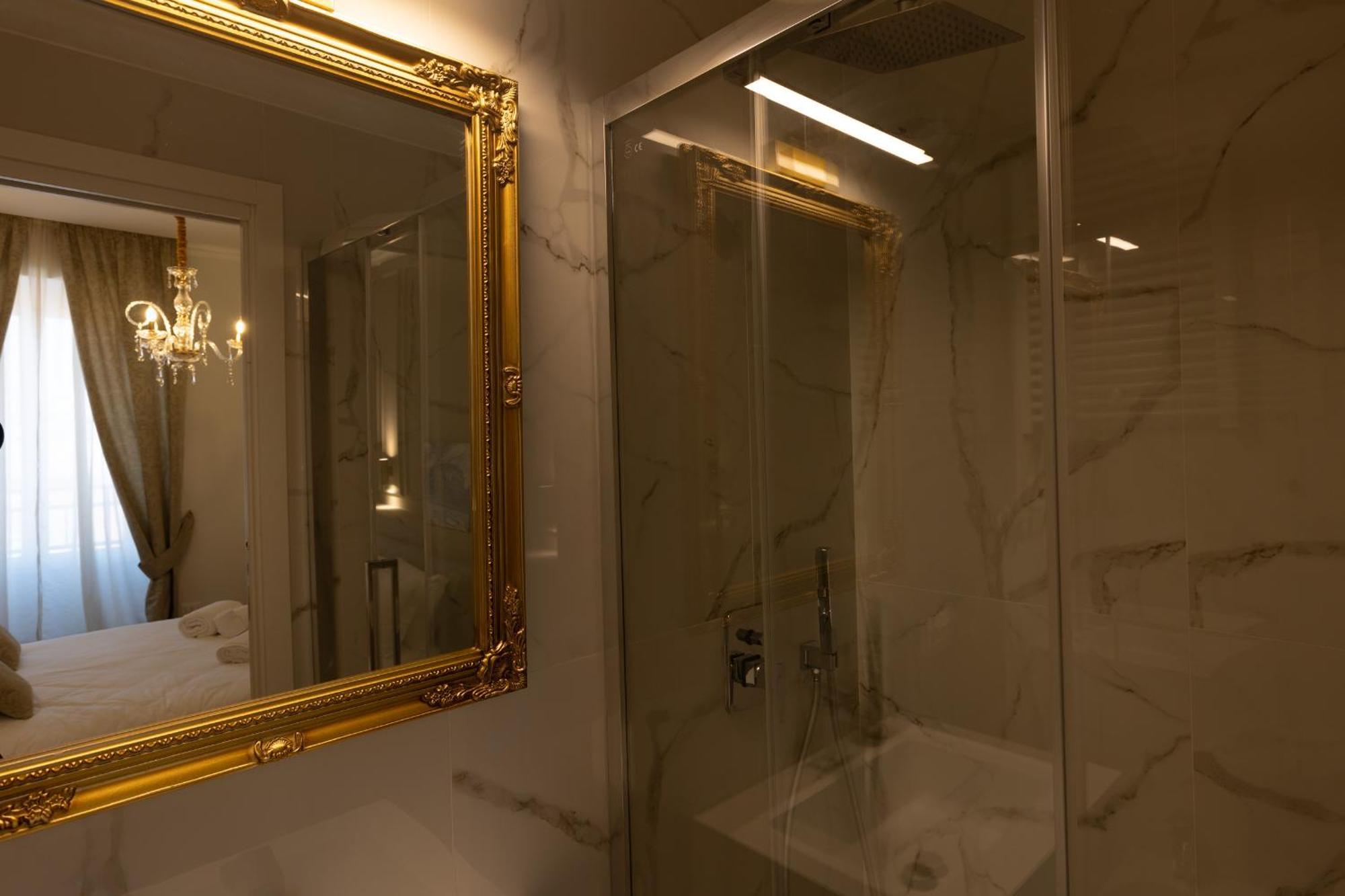 De Vince Suites - Luxury Rooms - Roma Termini Exterior foto