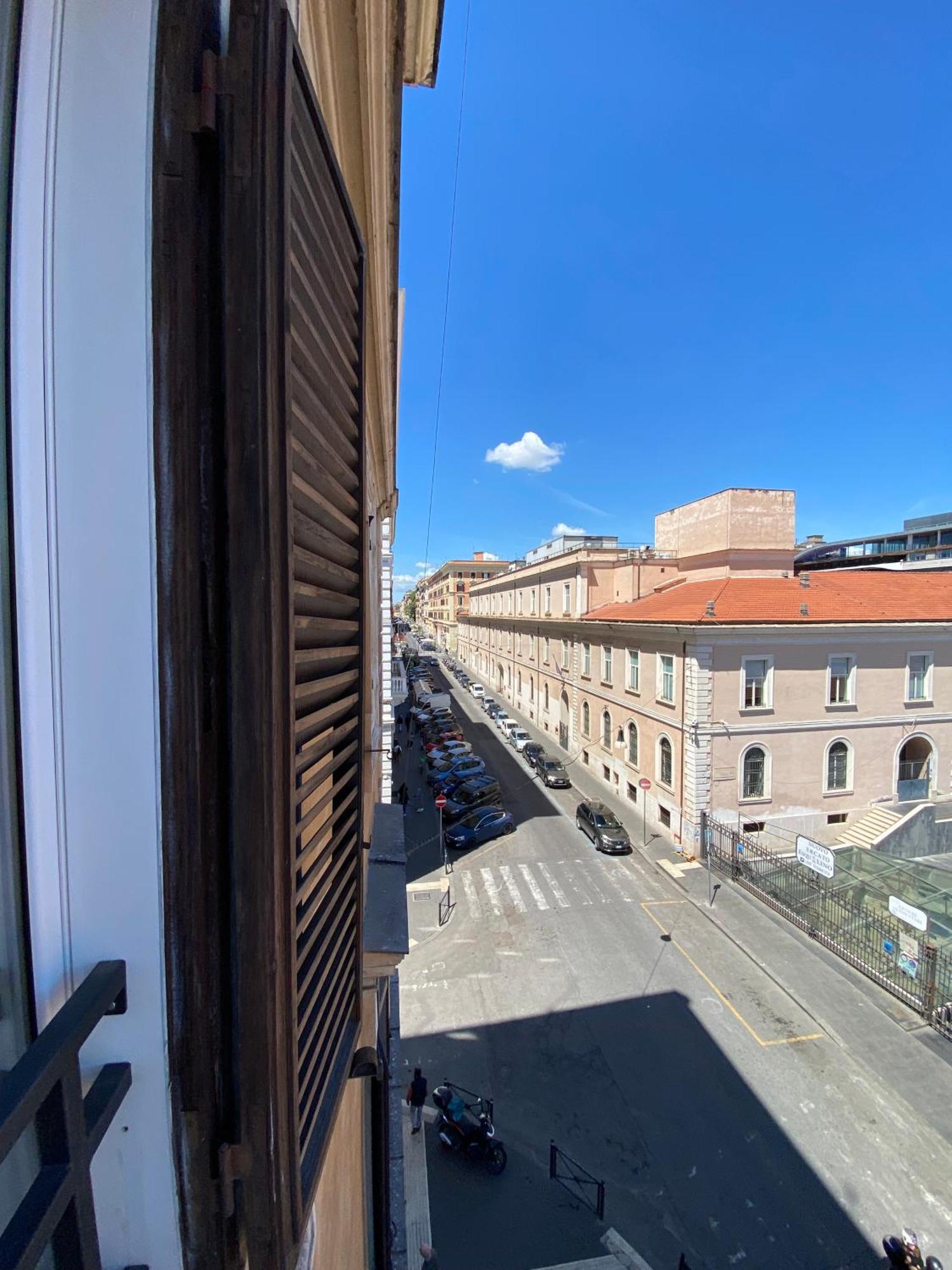 De Vince Suites - Luxury Rooms - Roma Termini Exterior foto