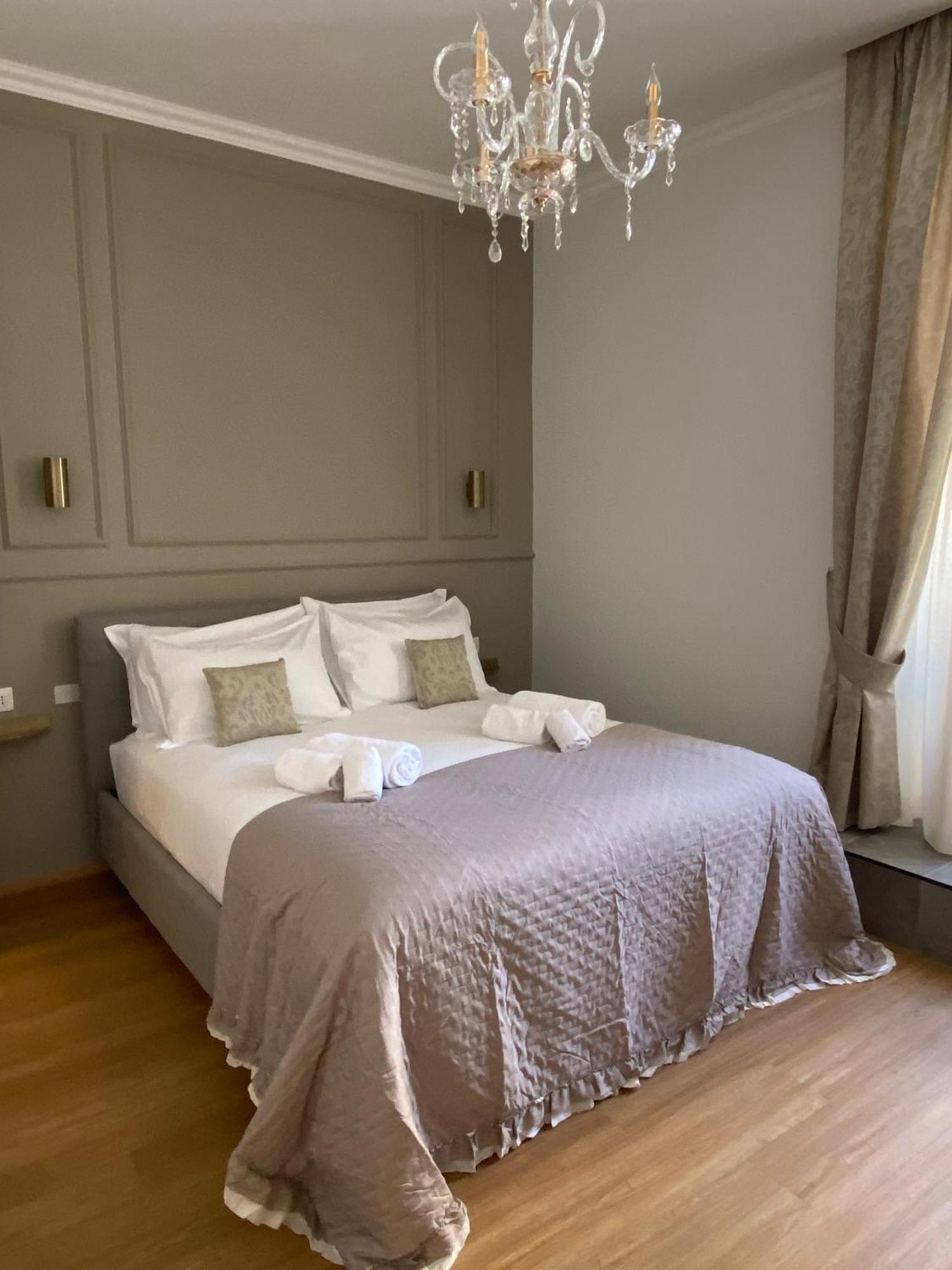 De Vince Suites - Luxury Rooms - Roma Termini Exterior foto
